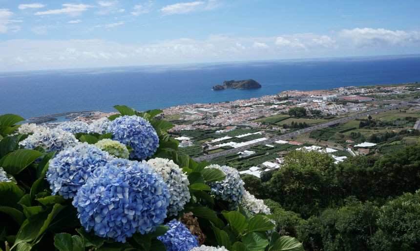 Sao Miguel Vila Franca do Campo